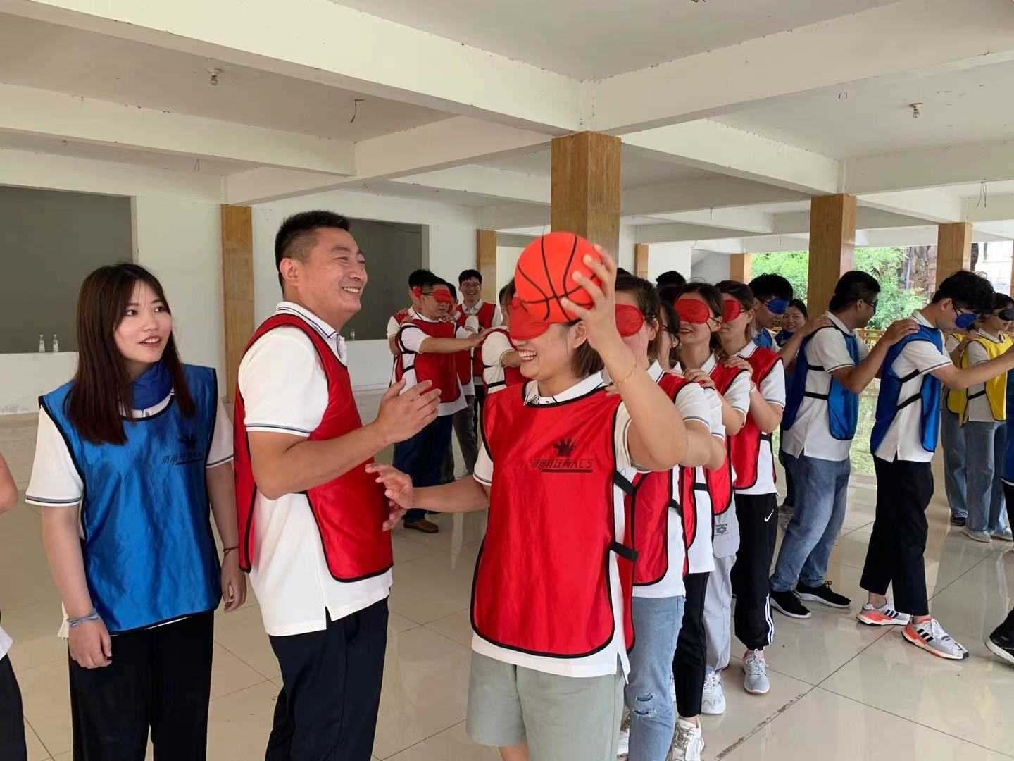 2021年中團(tuán)建